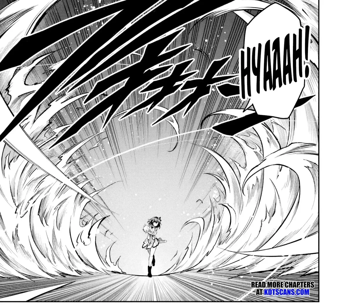 Even Though I’m a Level-0 Useless Explorer, I’m Actually the Strongest in the World Chapter 7.2 page 8 - 