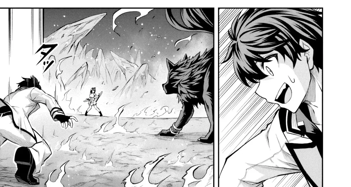 Even Though I’m a Level-0 Useless Explorer, I’m Actually the Strongest in the World Chapter 7.2 page 9 - 