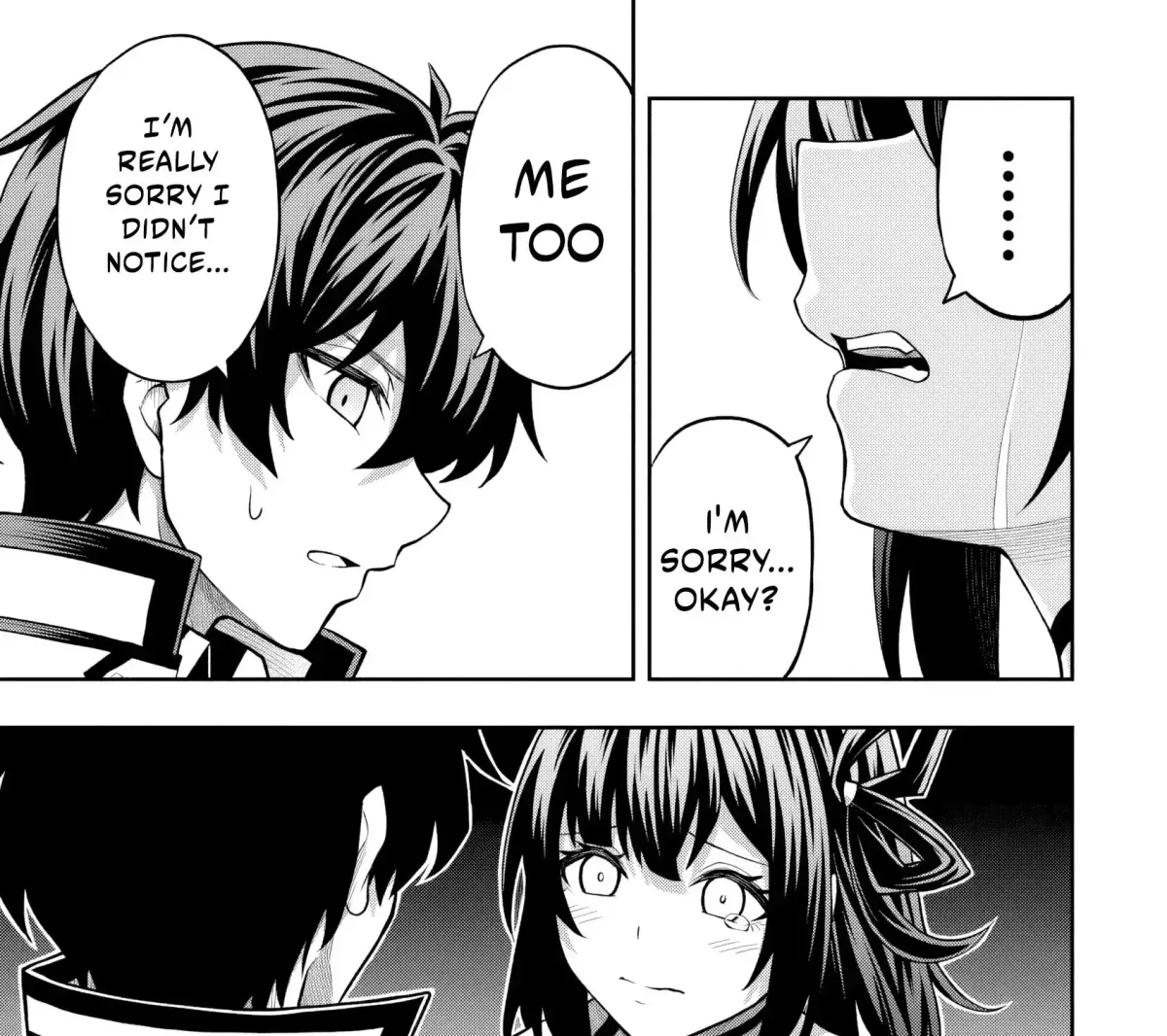Even Though I’m a Level-0 Useless Explorer, I’m Actually the Strongest in the World Chapter 7.3 page 18 - 