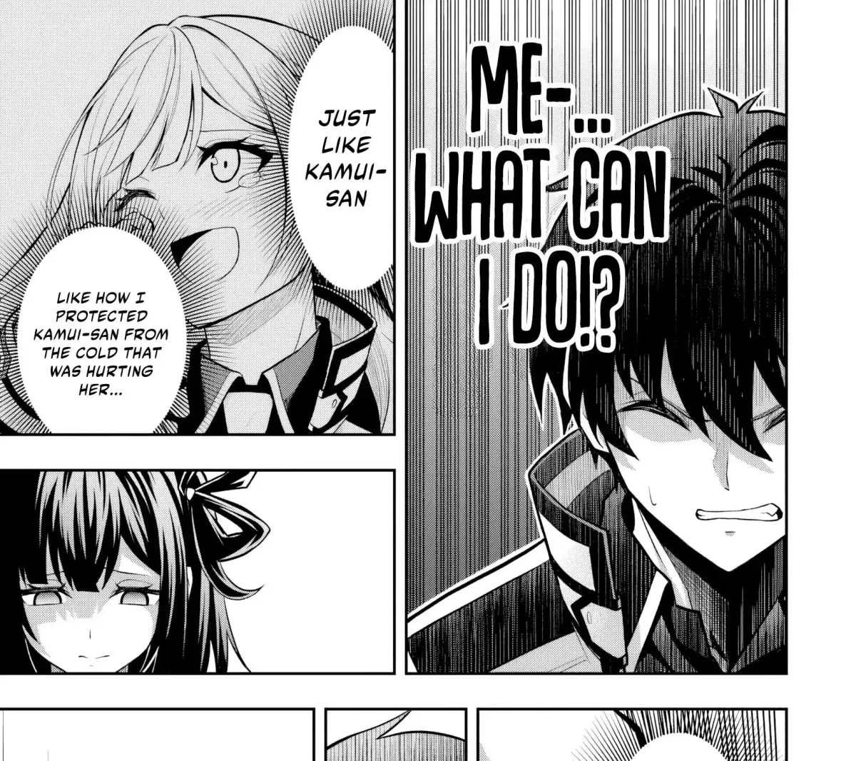 Even Though I’m a Level-0 Useless Explorer, I’m Actually the Strongest in the World Chapter 7.3 page 22 - 