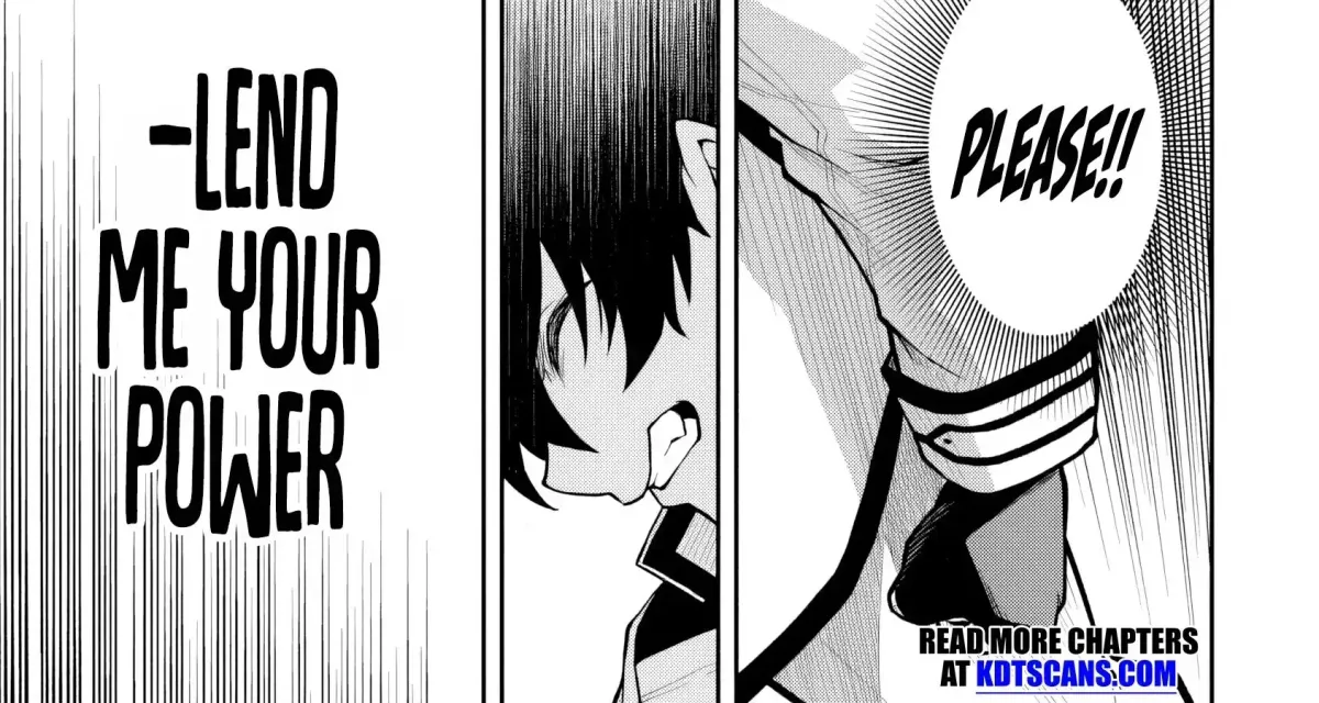 Even Though I’m a Level-0 Useless Explorer, I’m Actually the Strongest in the World Chapter 7.3 page 23 - 