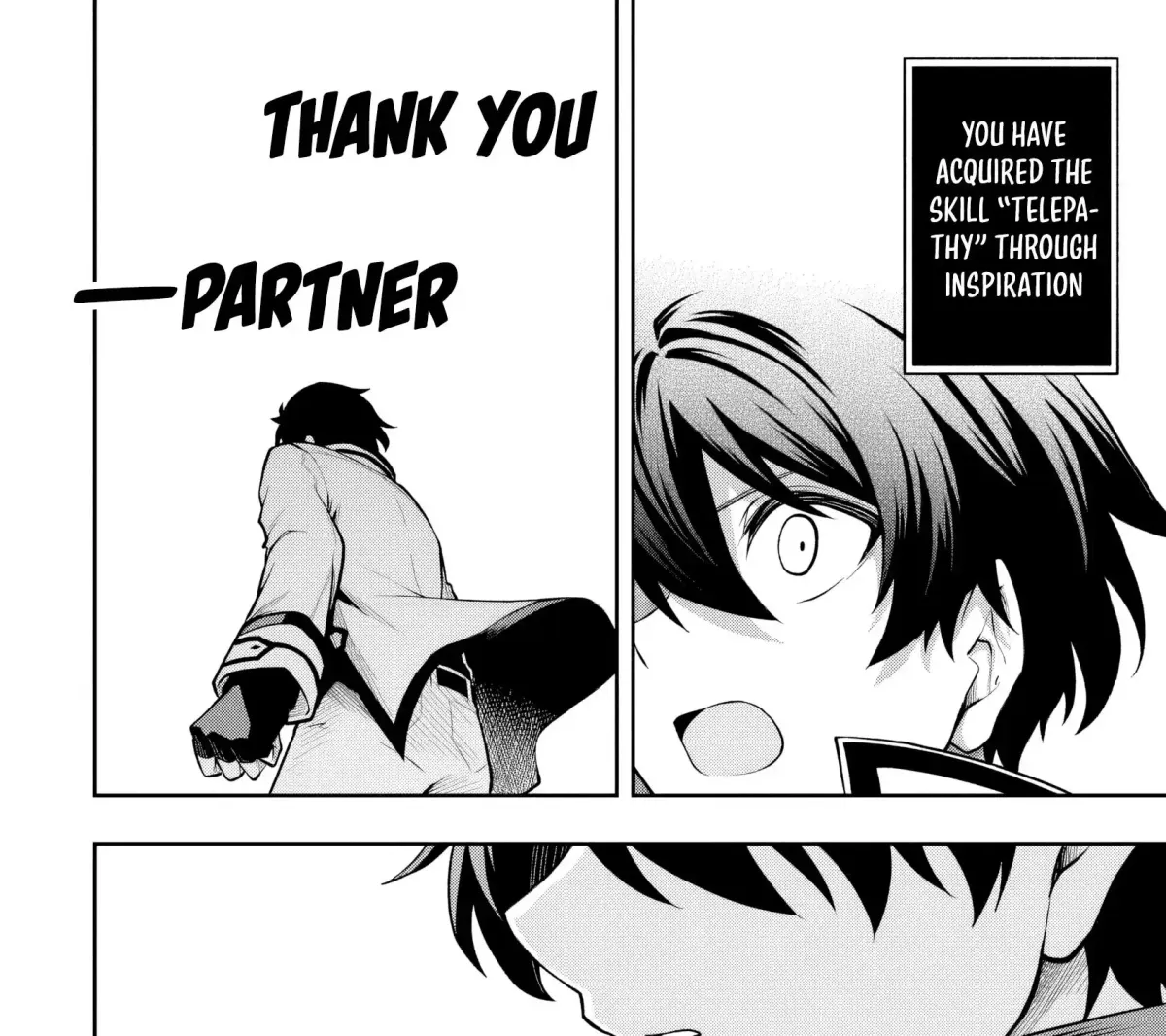 Even Though I’m a Level-0 Useless Explorer, I’m Actually the Strongest in the World Chapter 7.3 page 24 - 
