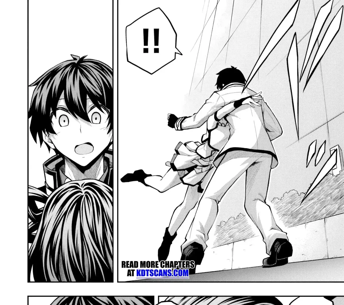 Even Though I’m a Level-0 Useless Explorer, I’m Actually the Strongest in the World Chapter 7.3 page 28 - 