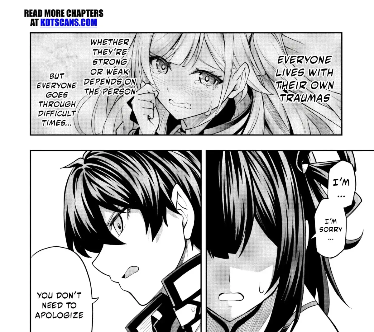 Even Though I’m a Level-0 Useless Explorer, I’m Actually the Strongest in the World Chapter 7.3 page 4 - 
