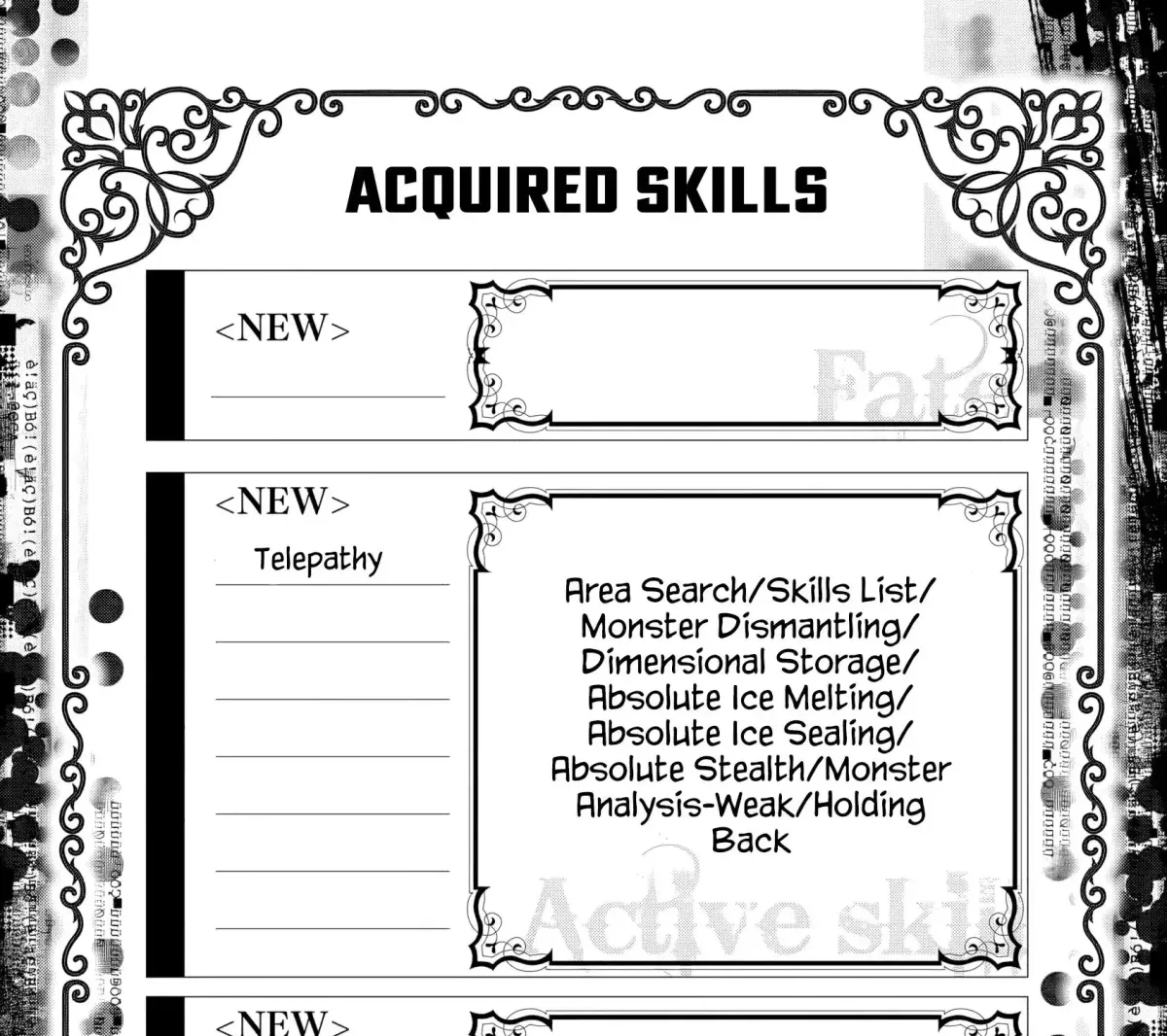 Even Though I’m a Level-0 Useless Explorer, I’m Actually the Strongest in the World Chapter 7.3 page 34 - 
