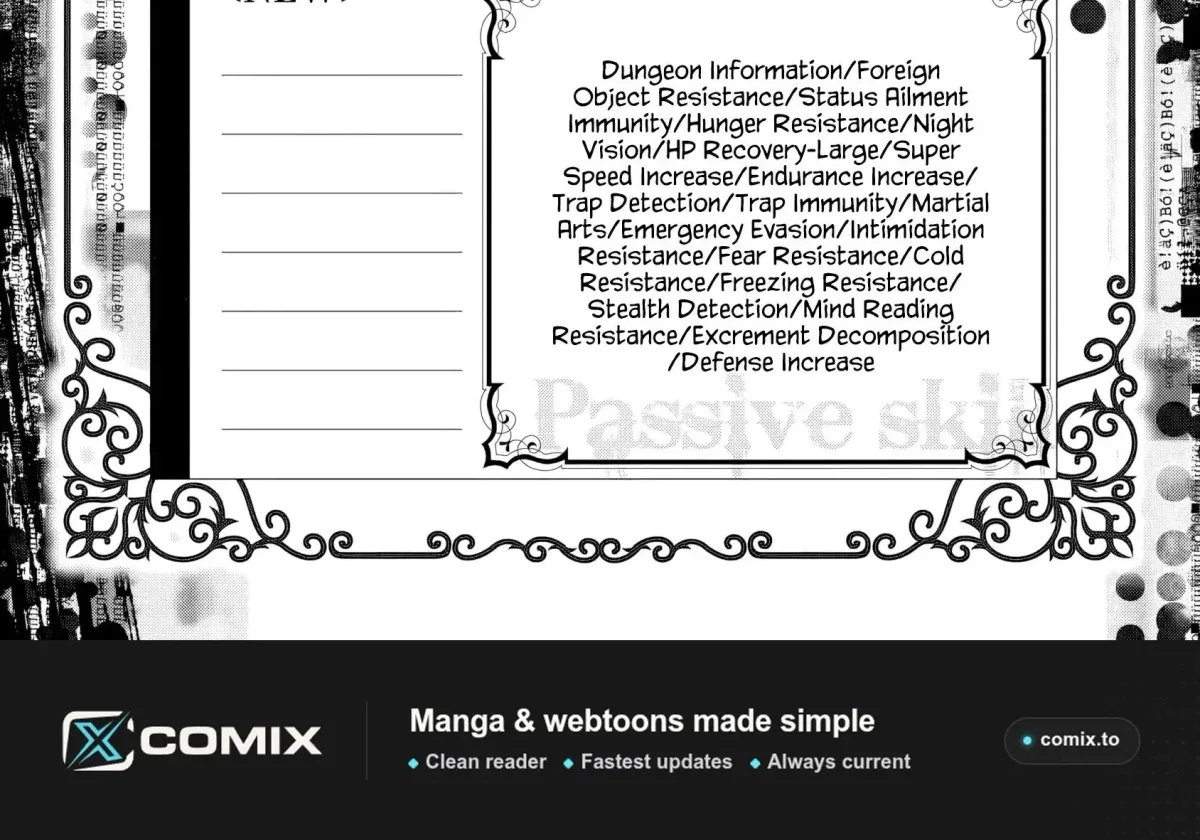 Even Though I’m a Level-0 Useless Explorer, I’m Actually the Strongest in the World Chapter 7.3 page 35 - 