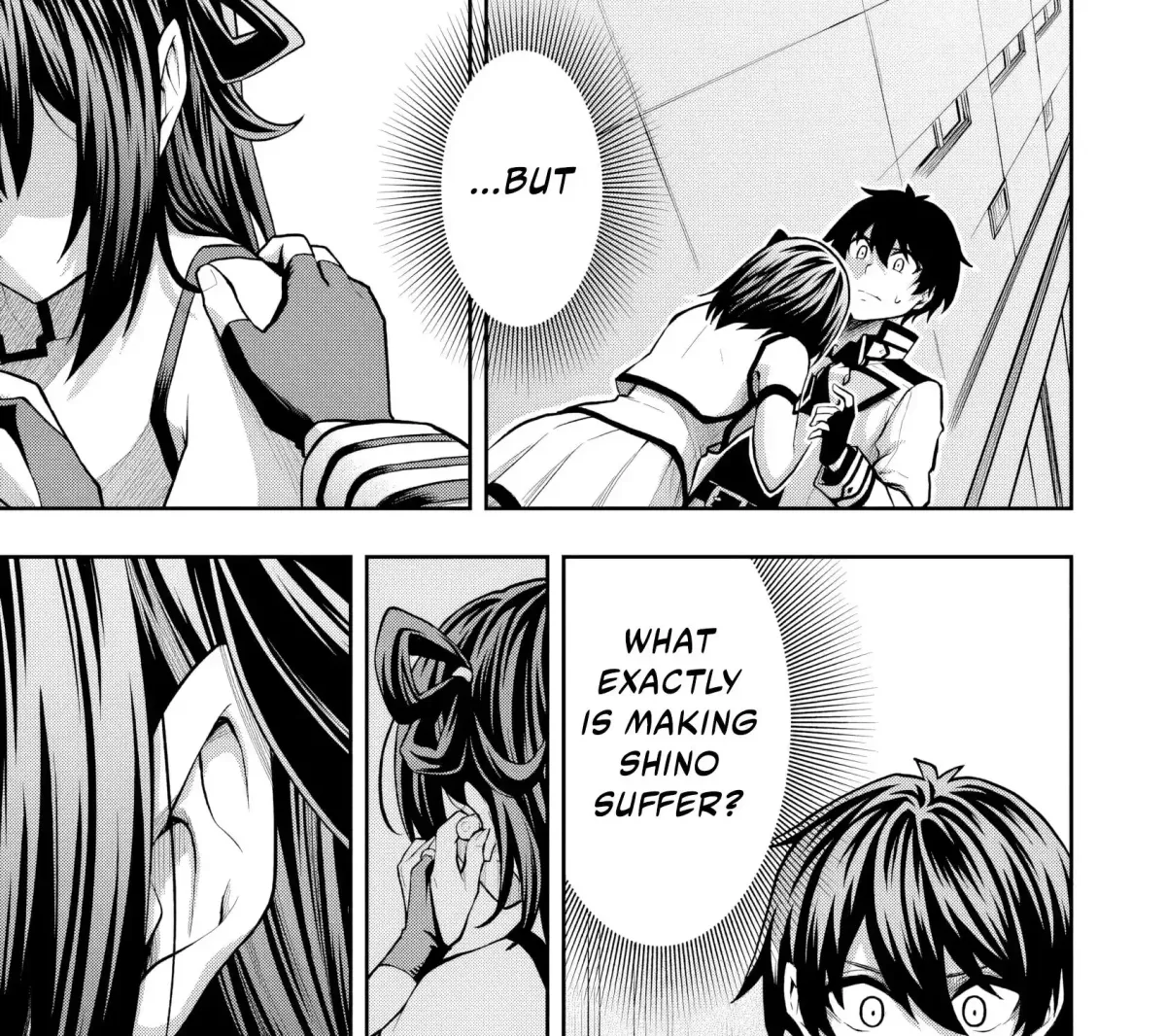 Even Though I’m a Level-0 Useless Explorer, I’m Actually the Strongest in the World Chapter 7.3 page 6 - 