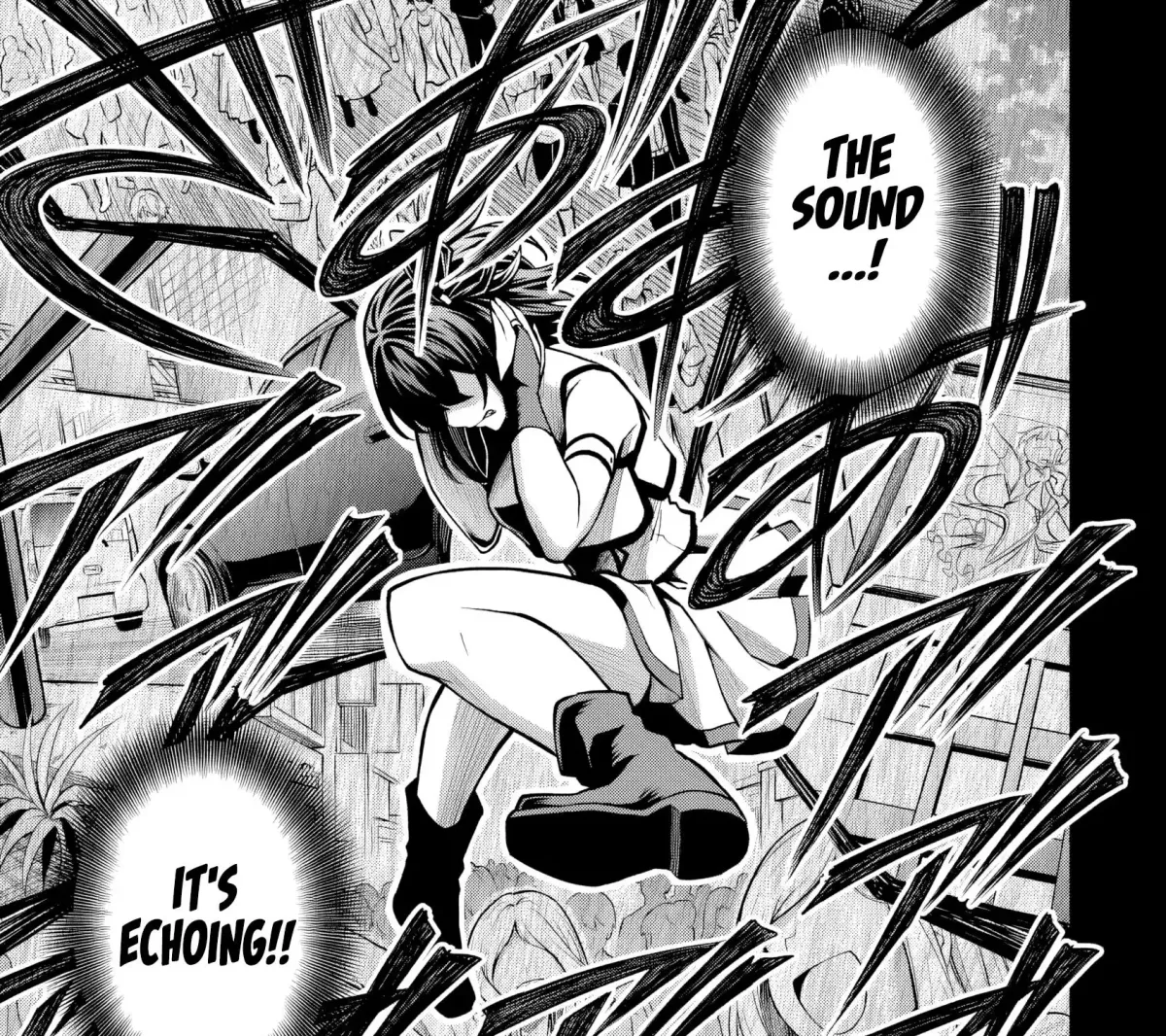 Even Though I’m a Level-0 Useless Explorer, I’m Actually the Strongest in the World Chapter 7.3 page 10 - 