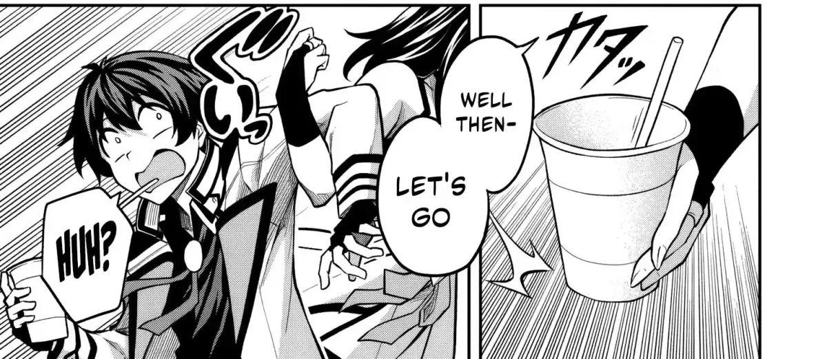 Even Though I’m a Level-0 Useless Explorer, I’m Actually the Strongest in the World Chapter 8.2 page 11 - 