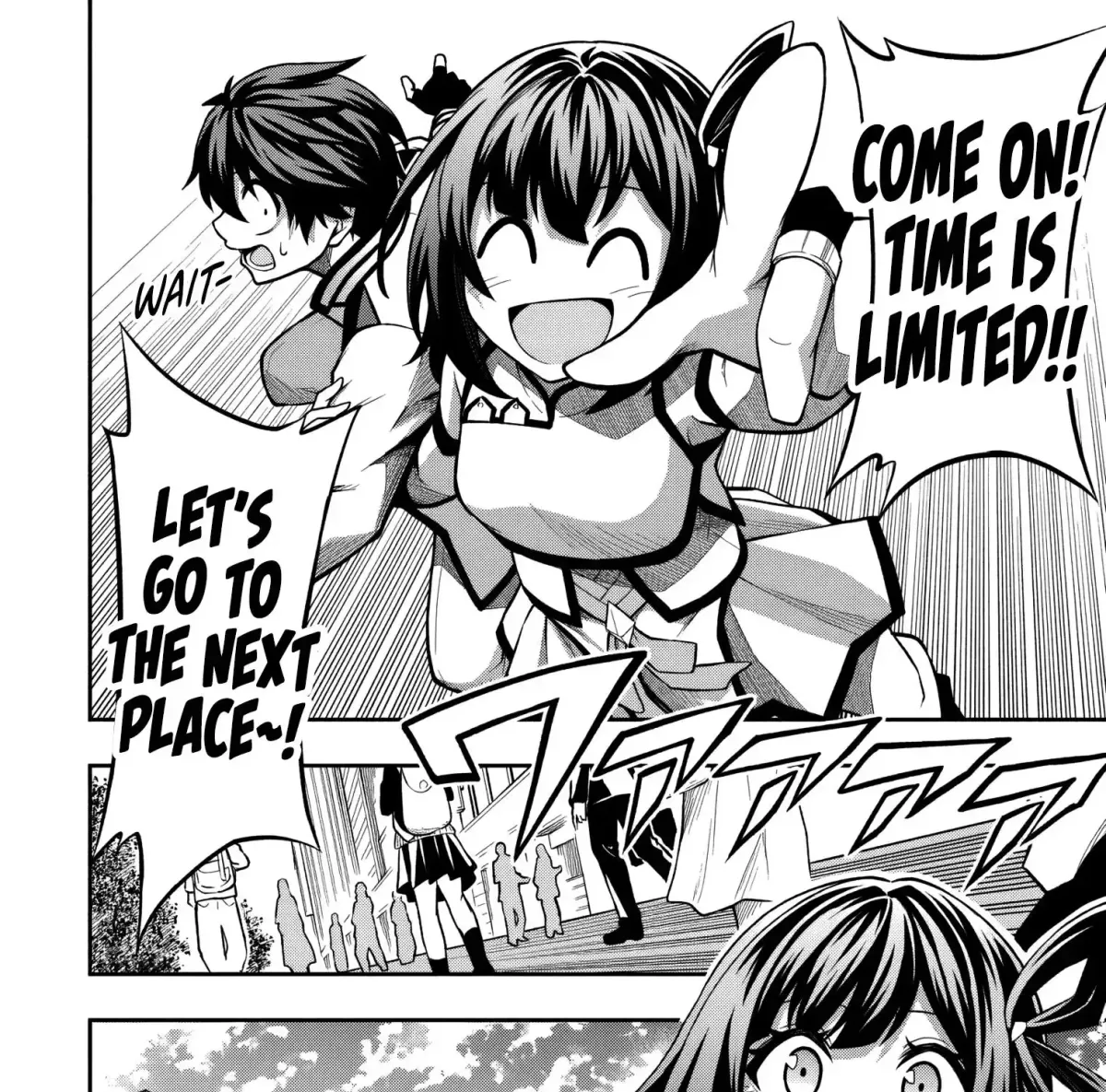 Even Though I’m a Level-0 Useless Explorer, I’m Actually the Strongest in the World Chapter 8.2 page 12 - 