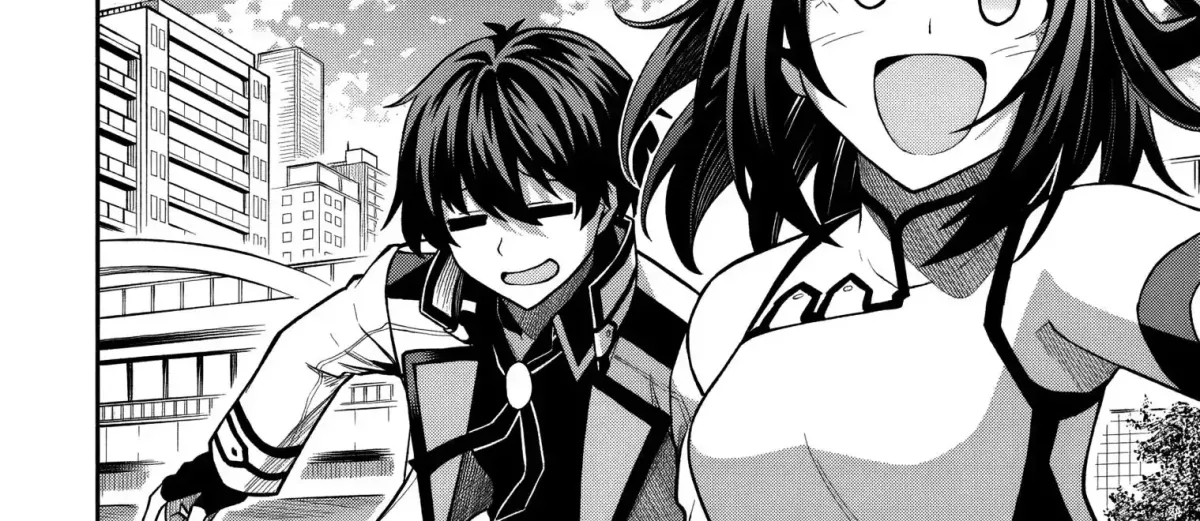 Even Though I’m a Level-0 Useless Explorer, I’m Actually the Strongest in the World Chapter 8.2 page 13 - 
