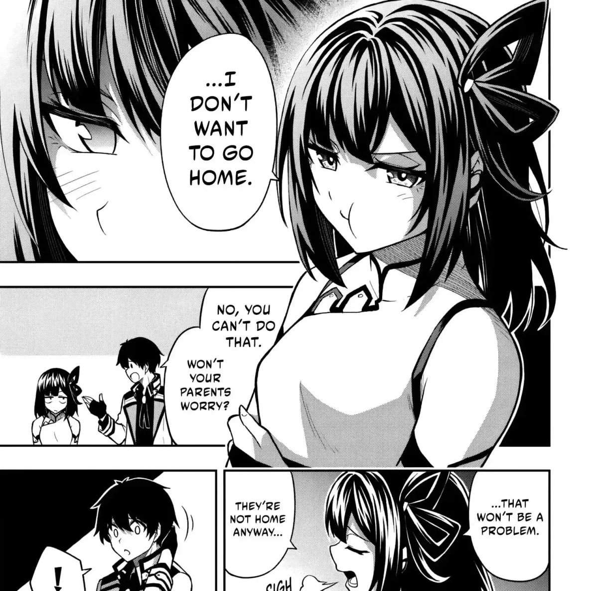 Even Though I’m a Level-0 Useless Explorer, I’m Actually the Strongest in the World Chapter 8.2 page 18 - 