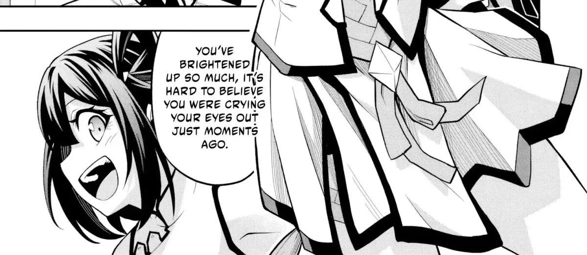 Even Though I’m a Level-0 Useless Explorer, I’m Actually the Strongest in the World Chapter 8.2 page 3 - 