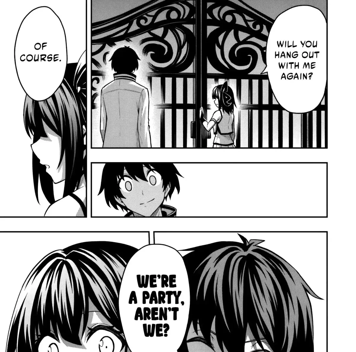 Even Though I’m a Level-0 Useless Explorer, I’m Actually the Strongest in the World Chapter 8.2 page 22 - 