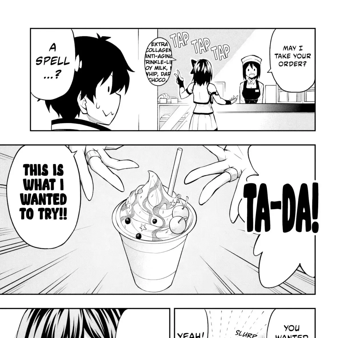 Even Though I’m a Level-0 Useless Explorer, I’m Actually the Strongest in the World Chapter 8.2 page 6 - 