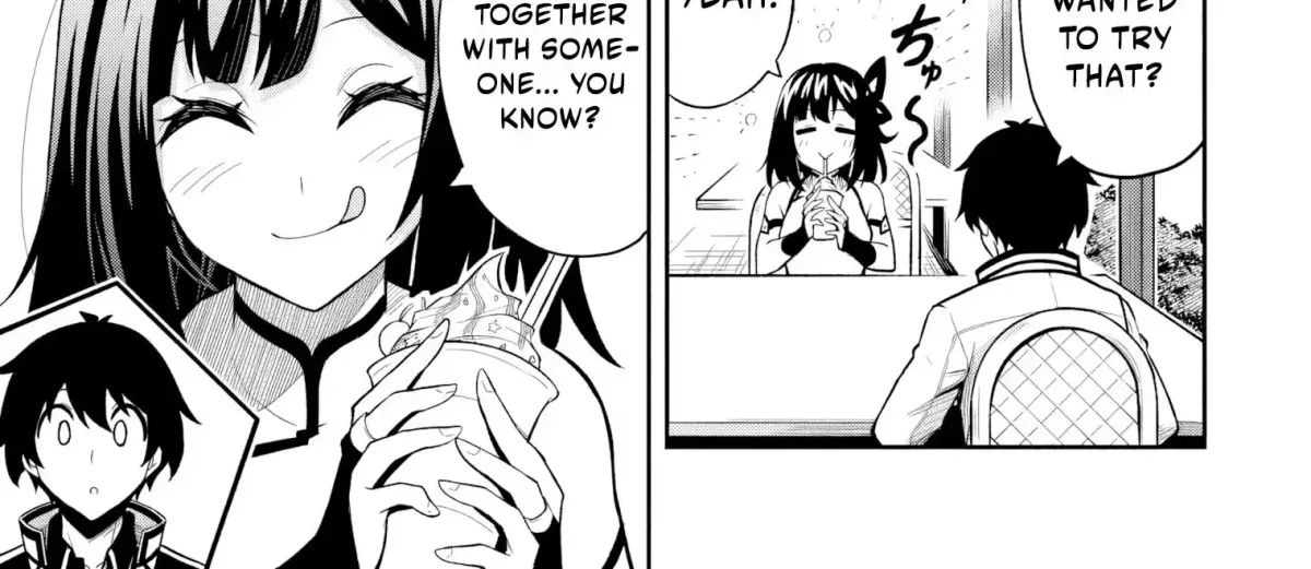 Even Though I’m a Level-0 Useless Explorer, I’m Actually the Strongest in the World Chapter 8.2 page 7 - 