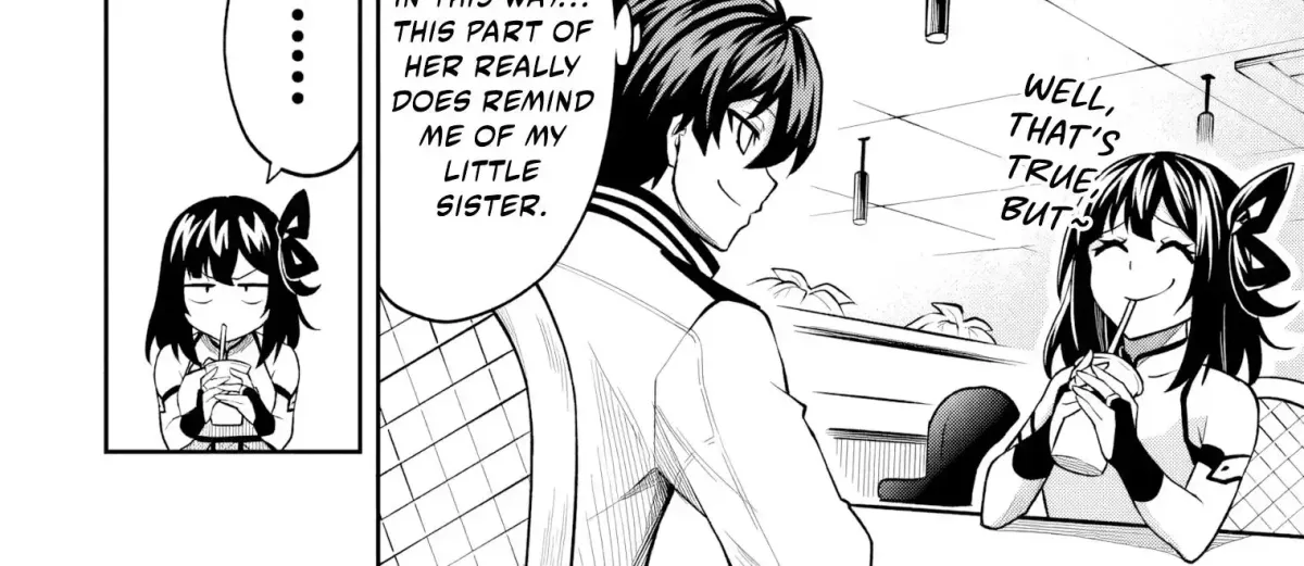 Even Though I’m a Level-0 Useless Explorer, I’m Actually the Strongest in the World Chapter 8.2 page 9 - 
