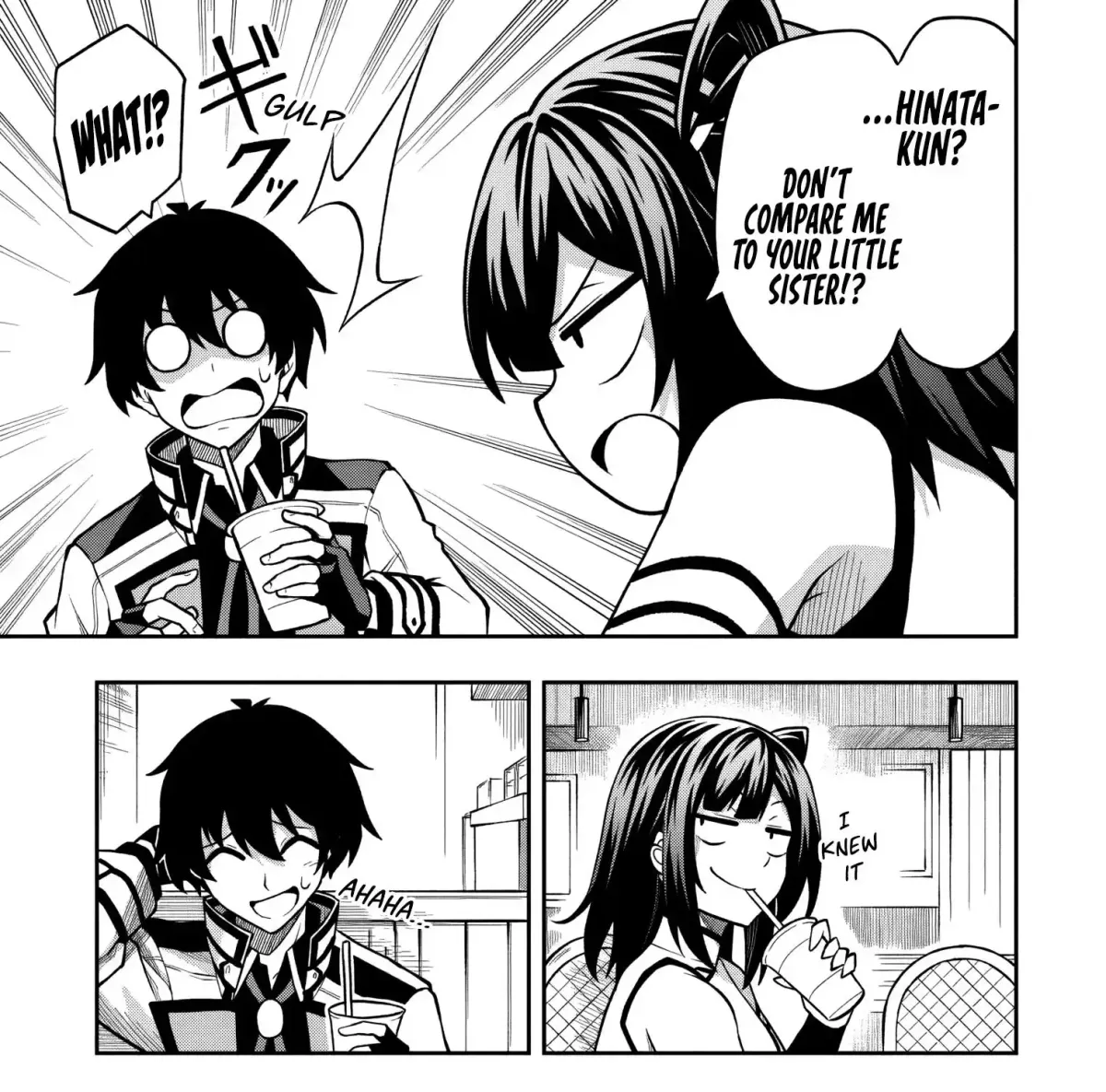 Even Though I’m a Level-0 Useless Explorer, I’m Actually the Strongest in the World Chapter 8.2 page 10 - 