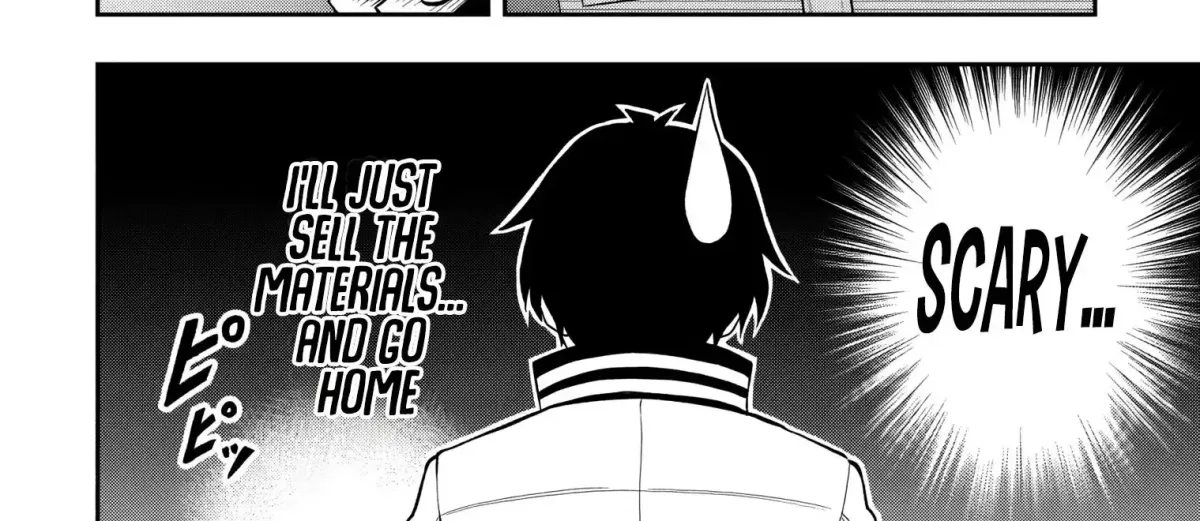 Even Though I’m a Level-0 Useless Explorer, I’m Actually the Strongest in the World Chapter 8.3 page 13 - 