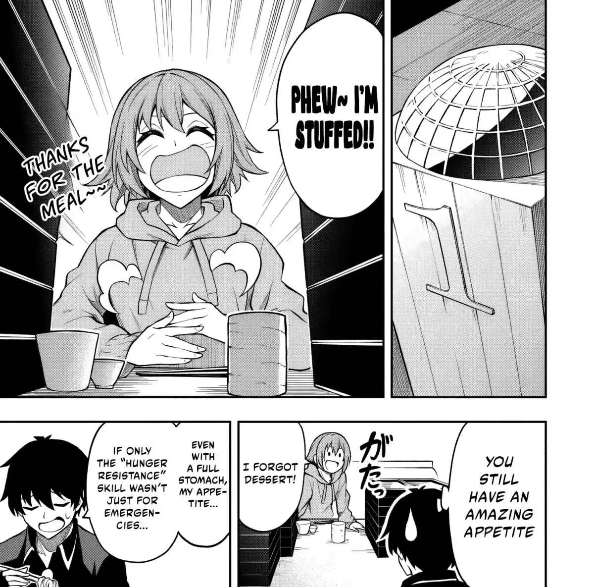 Even Though I’m a Level-0 Useless Explorer, I’m Actually the Strongest in the World Chapter 8.3 page 14 - 