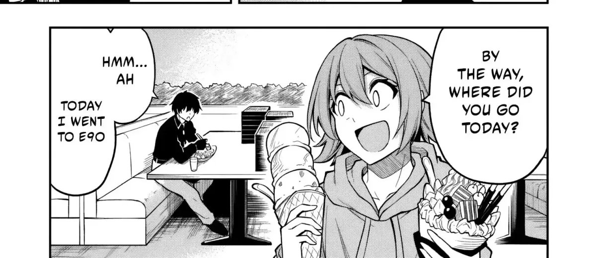 Even Though I’m a Level-0 Useless Explorer, I’m Actually the Strongest in the World Chapter 8.3 page 15 - 
