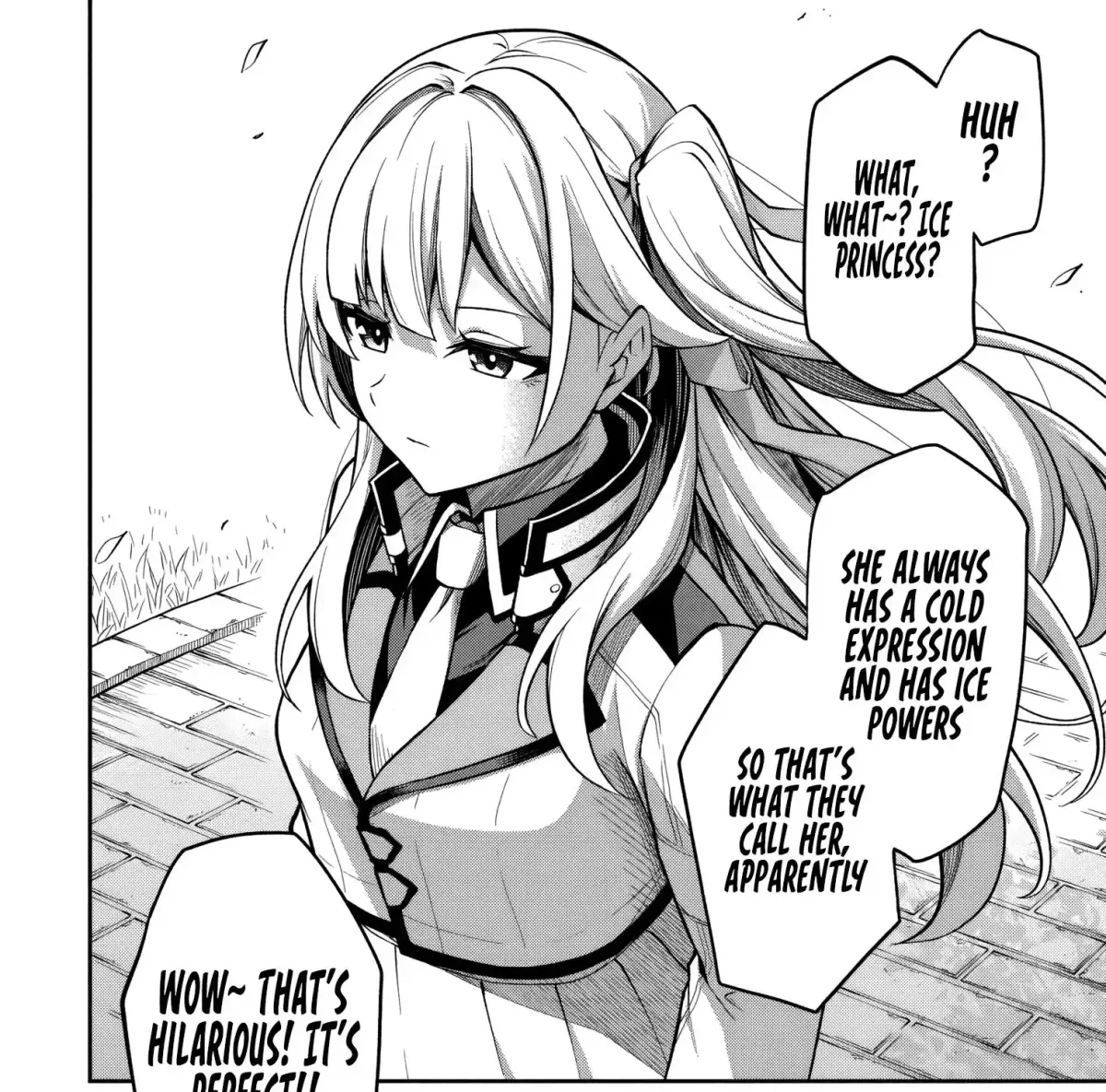 Even Though I’m a Level-0 Useless Explorer, I’m Actually the Strongest in the World Chapter 8.3 page 20 - 