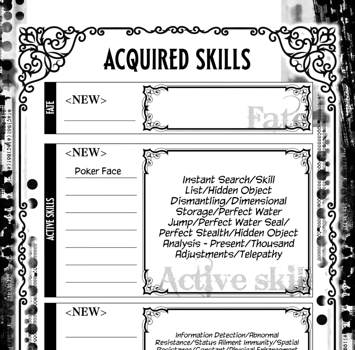Even Though I’m a Level-0 Useless Explorer, I’m Actually the Strongest in the World Chapter 8.3 page 22 - 