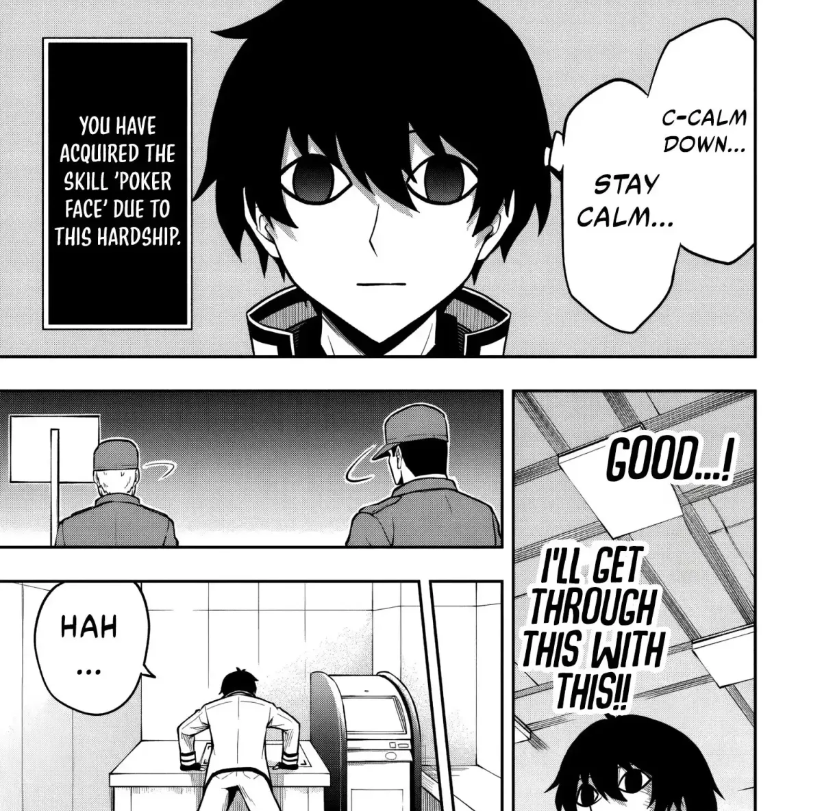 Even Though I’m a Level-0 Useless Explorer, I’m Actually the Strongest in the World Chapter 8.3 page 6 - 