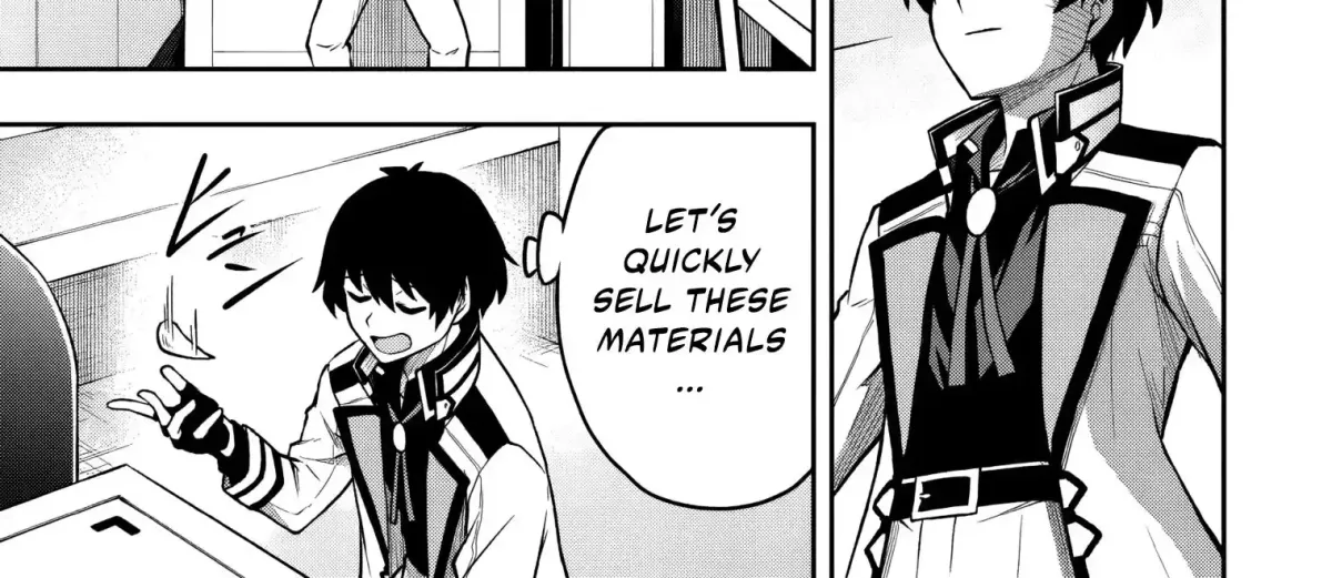 Even Though I’m a Level-0 Useless Explorer, I’m Actually the Strongest in the World Chapter 8.3 page 7 - 