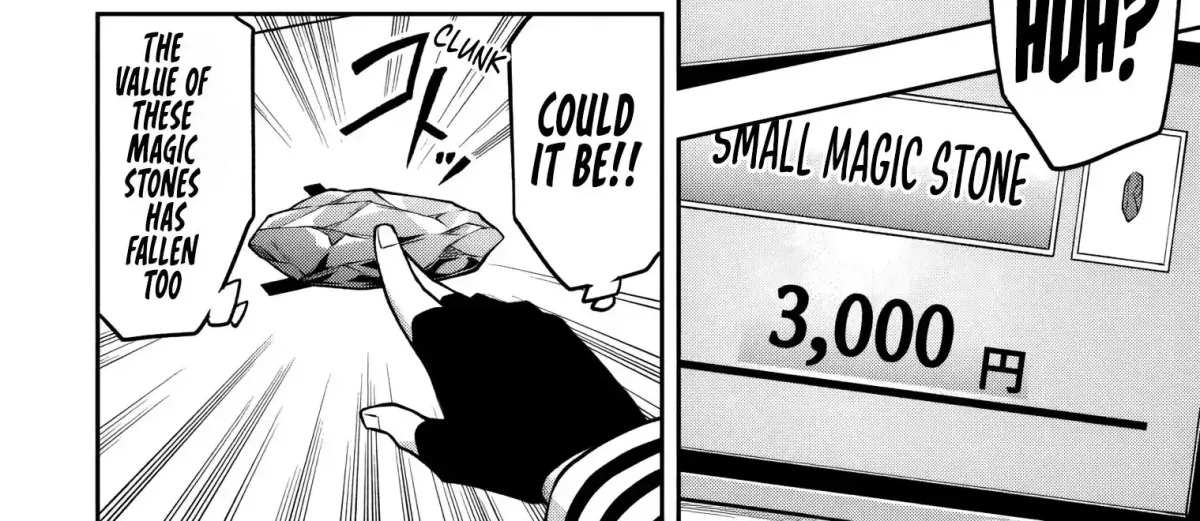 Even Though I’m a Level-0 Useless Explorer, I’m Actually the Strongest in the World Chapter 8.3 page 9 - 