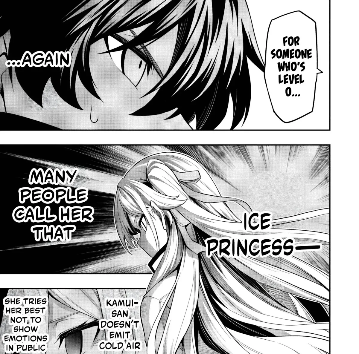 Even Though I’m a Level-0 Useless Explorer, I’m Actually the Strongest in the World Chapter 9.1 page 14 - 