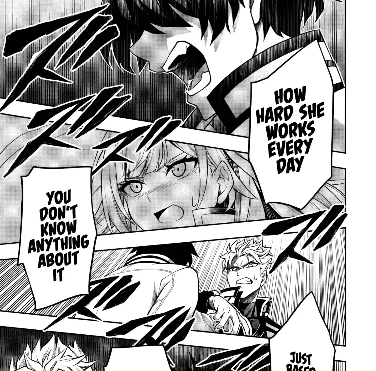 Even Though I’m a Level-0 Useless Explorer, I’m Actually the Strongest in the World Chapter 9.1 page 18 - 