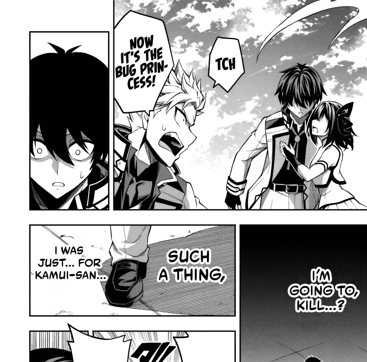 Even Though I’m a Level-0 Useless Explorer, I’m Actually the Strongest in the World Chapter 9.1 page 32 - 