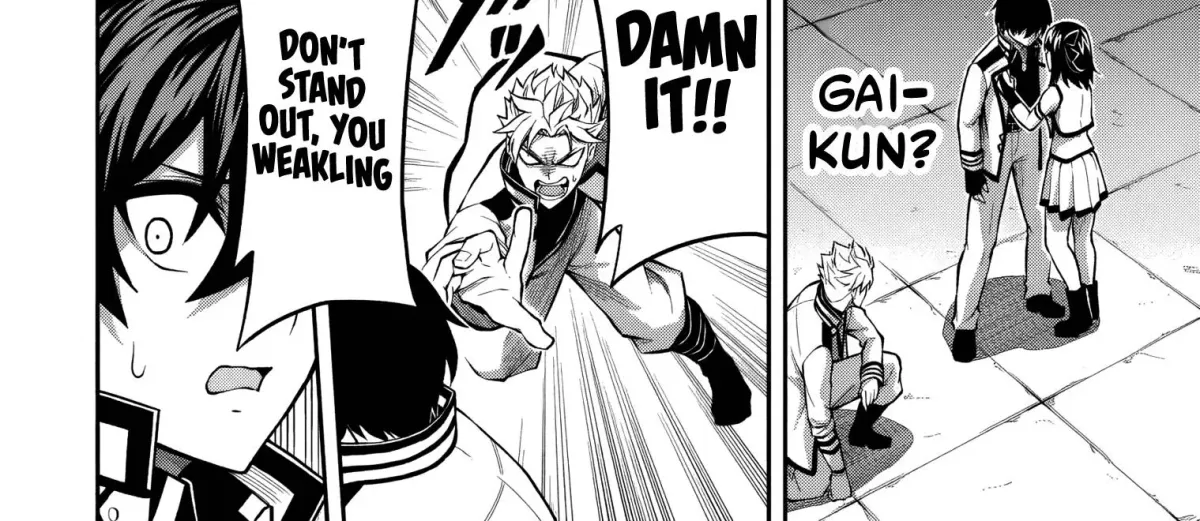 Even Though I’m a Level-0 Useless Explorer, I’m Actually the Strongest in the World Chapter 9.1 page 33 - 