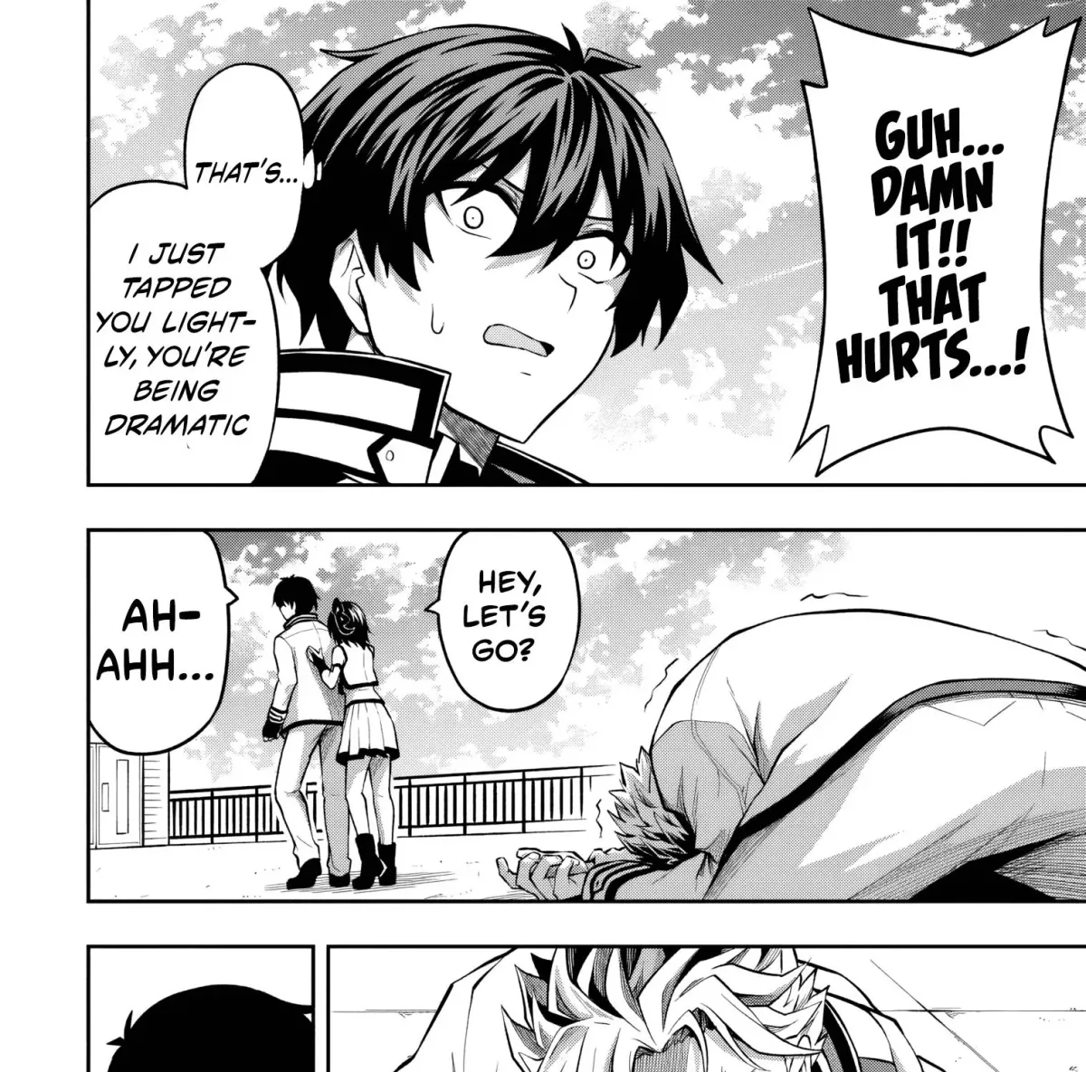 Even Though I’m a Level-0 Useless Explorer, I’m Actually the Strongest in the World Chapter 9.1 page 36 - 