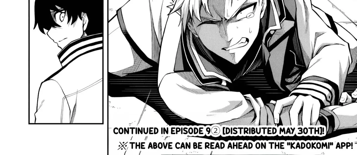 Even Though I’m a Level-0 Useless Explorer, I’m Actually the Strongest in the World Chapter 9.1 page 37 - 