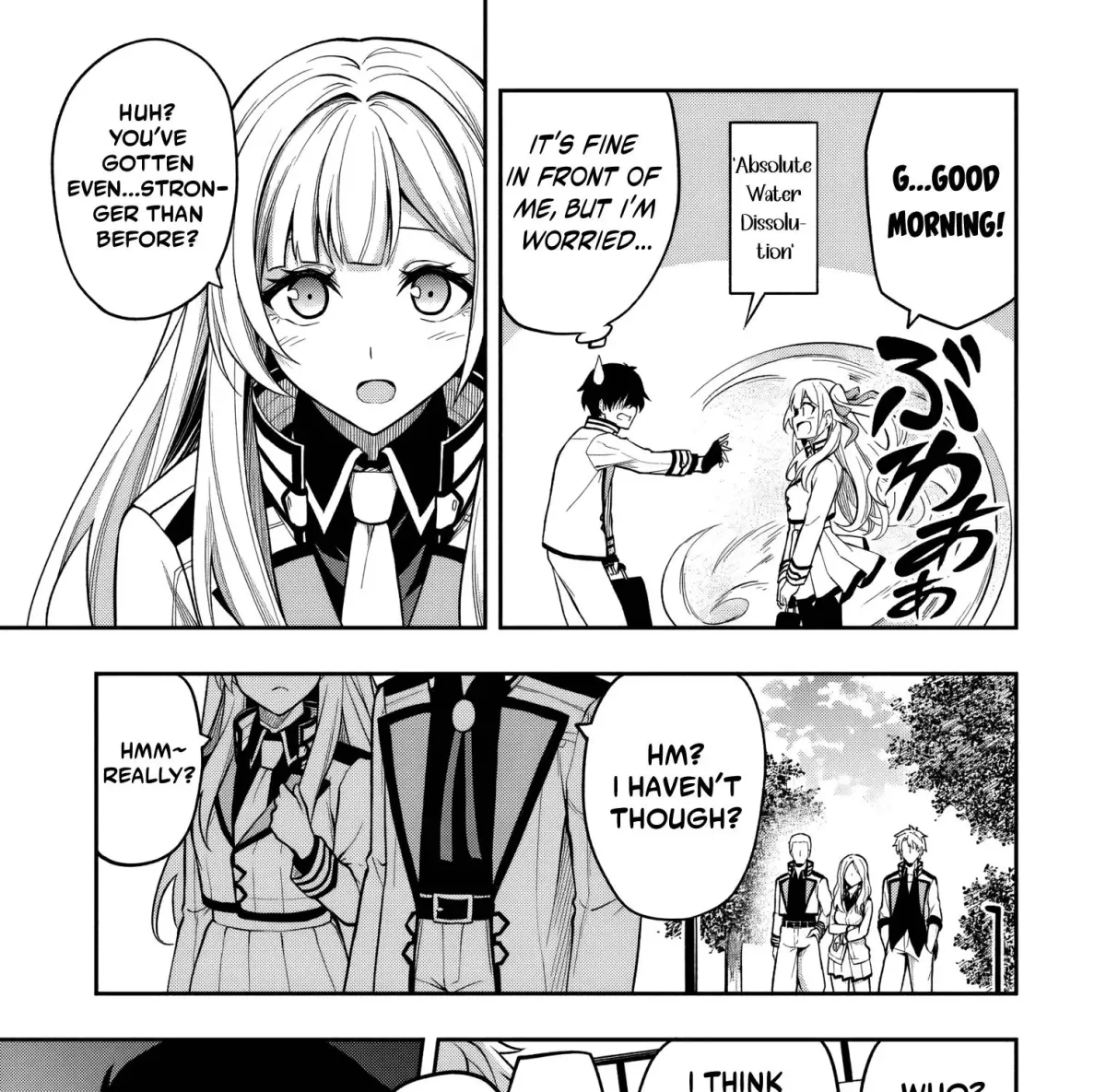 Even Though I’m a Level-0 Useless Explorer, I’m Actually the Strongest in the World Chapter 9.1 page 6 - 