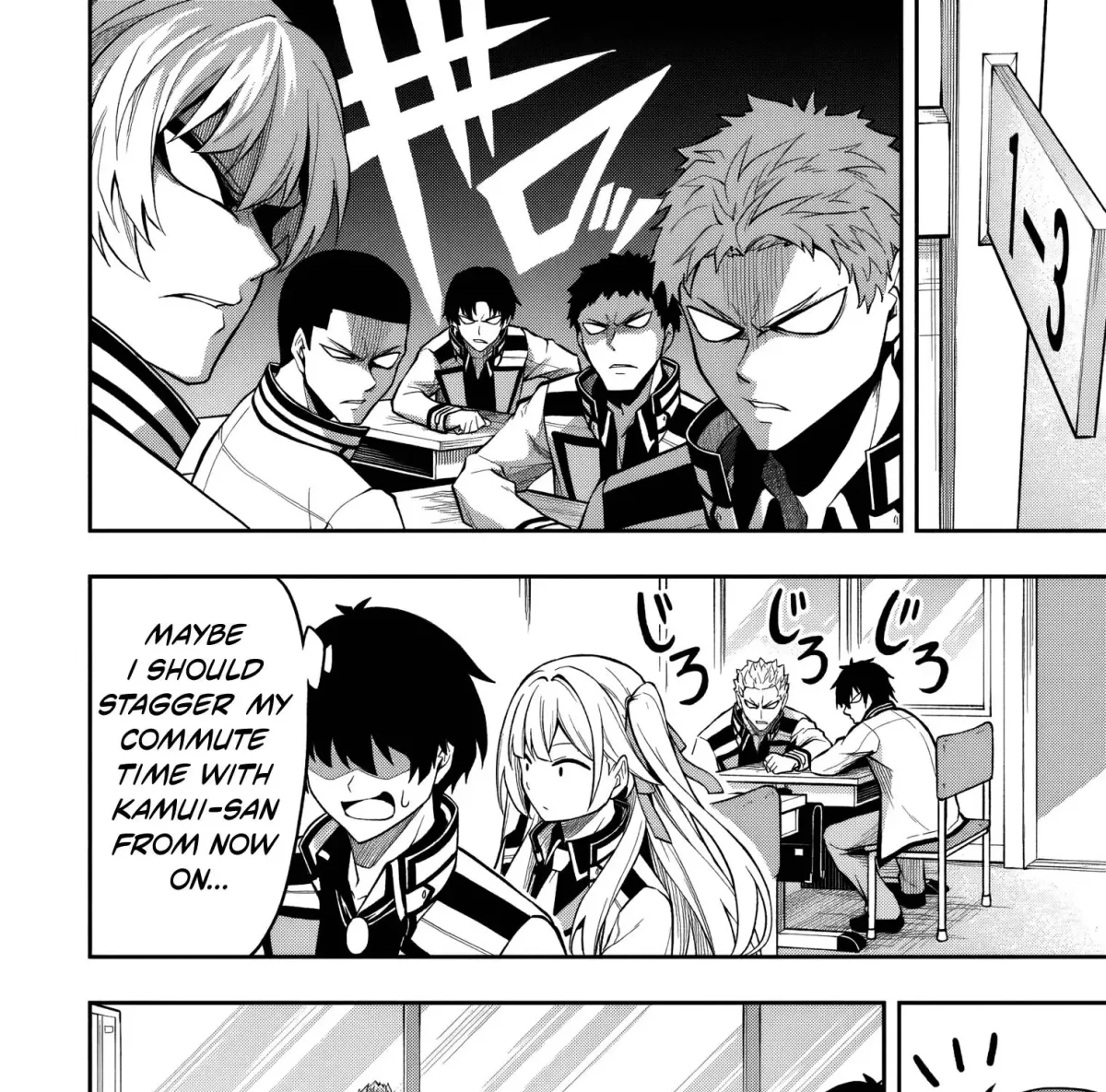 Even Though I’m a Level-0 Useless Explorer, I’m Actually the Strongest in the World Chapter 9.1 page 8 - 