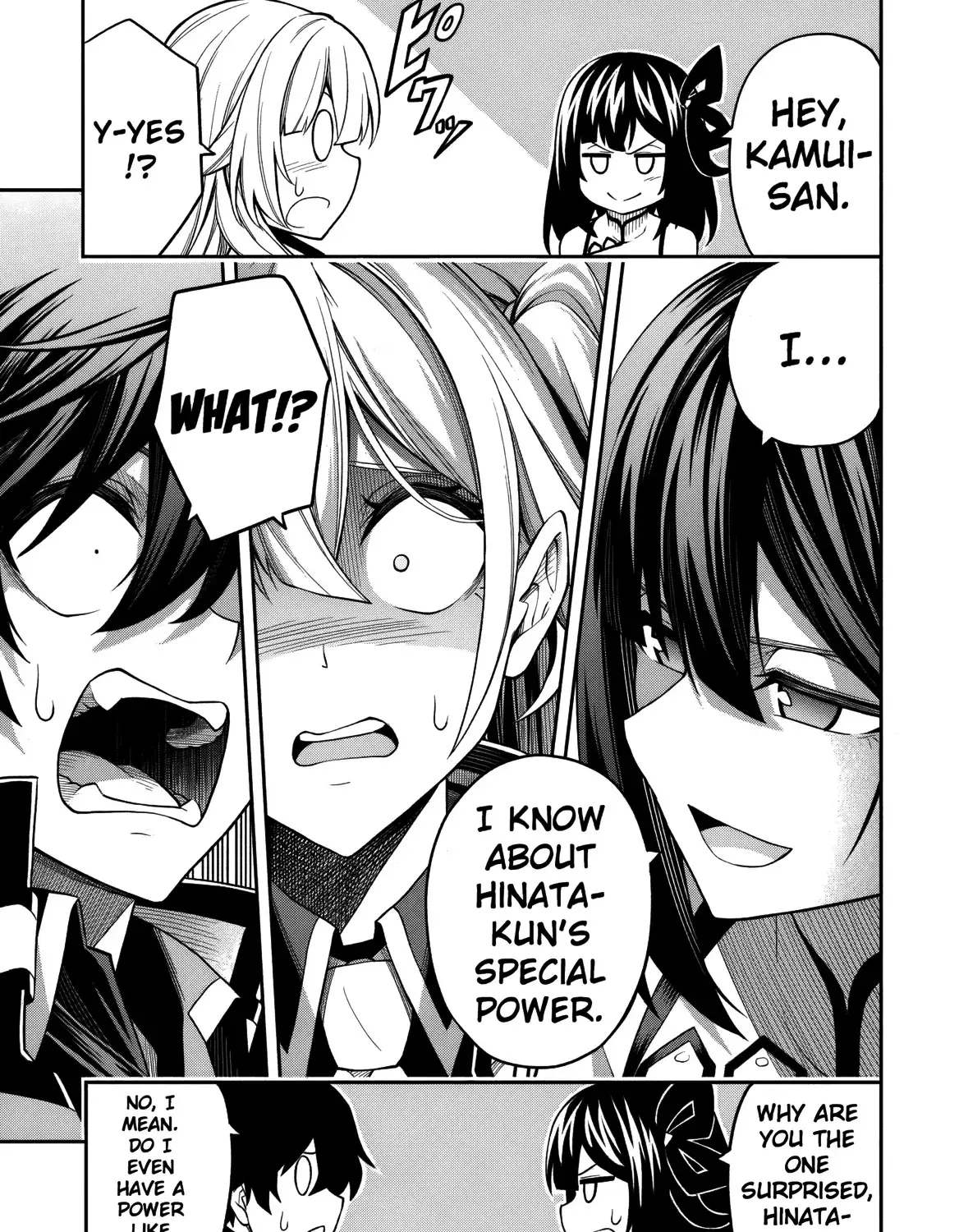 Even Though I’m a Level-0 Useless Explorer, I’m Actually the Strongest in the World Chapter 9.2 page 18 - 