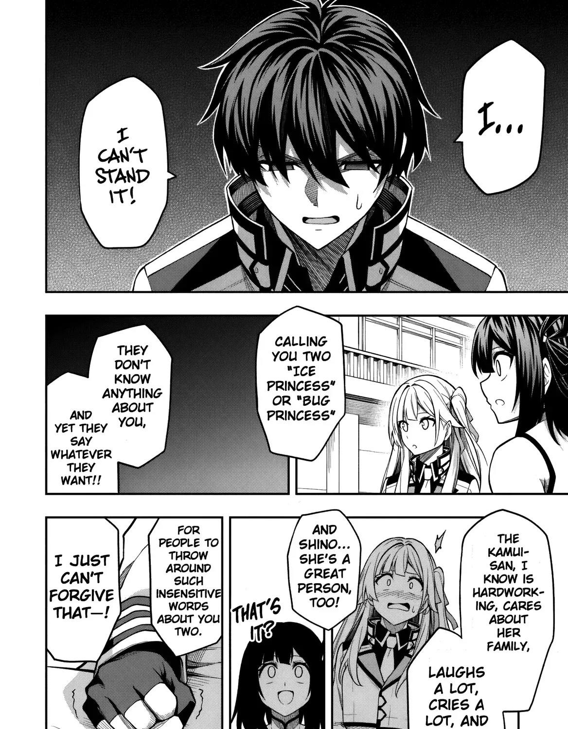 Even Though I’m a Level-0 Useless Explorer, I’m Actually the Strongest in the World Chapter 9.2 page 24 - 