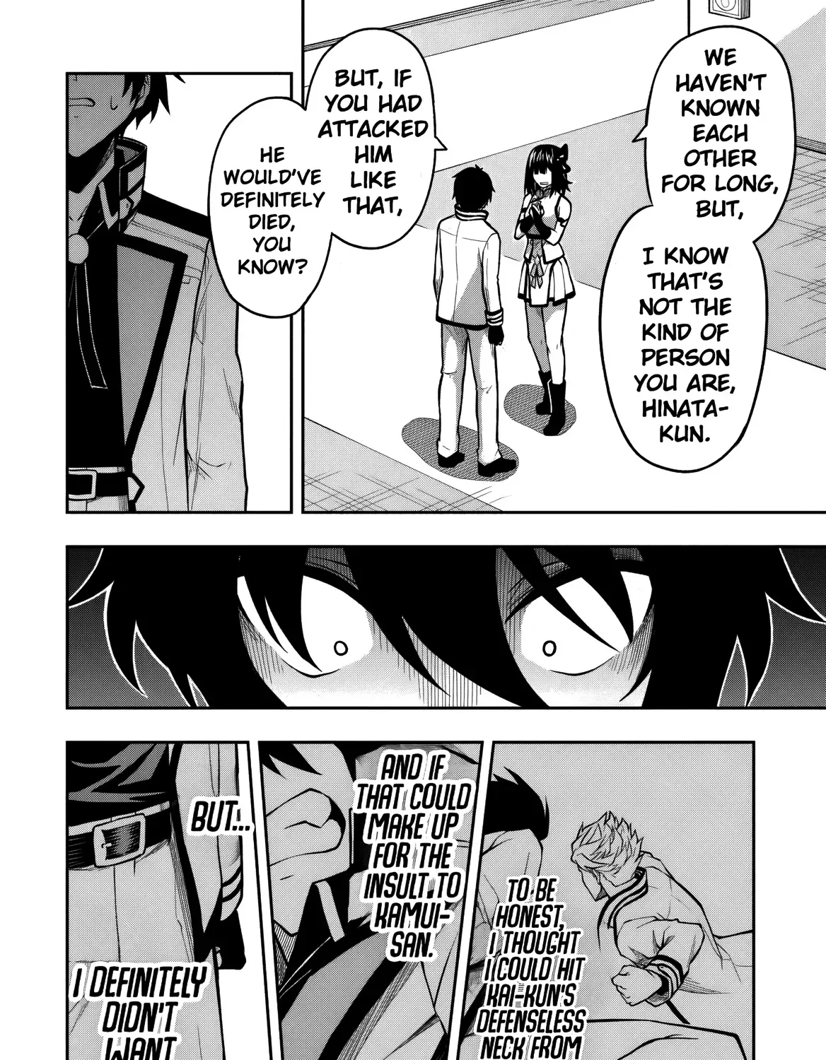 Even Though I’m a Level-0 Useless Explorer, I’m Actually the Strongest in the World Chapter 9.2 page 4 - 