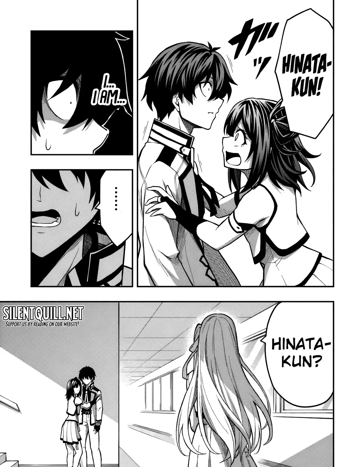 Even Though I’m a Level-0 Useless Explorer, I’m Actually the Strongest in the World Chapter 9.2 page 6 - 