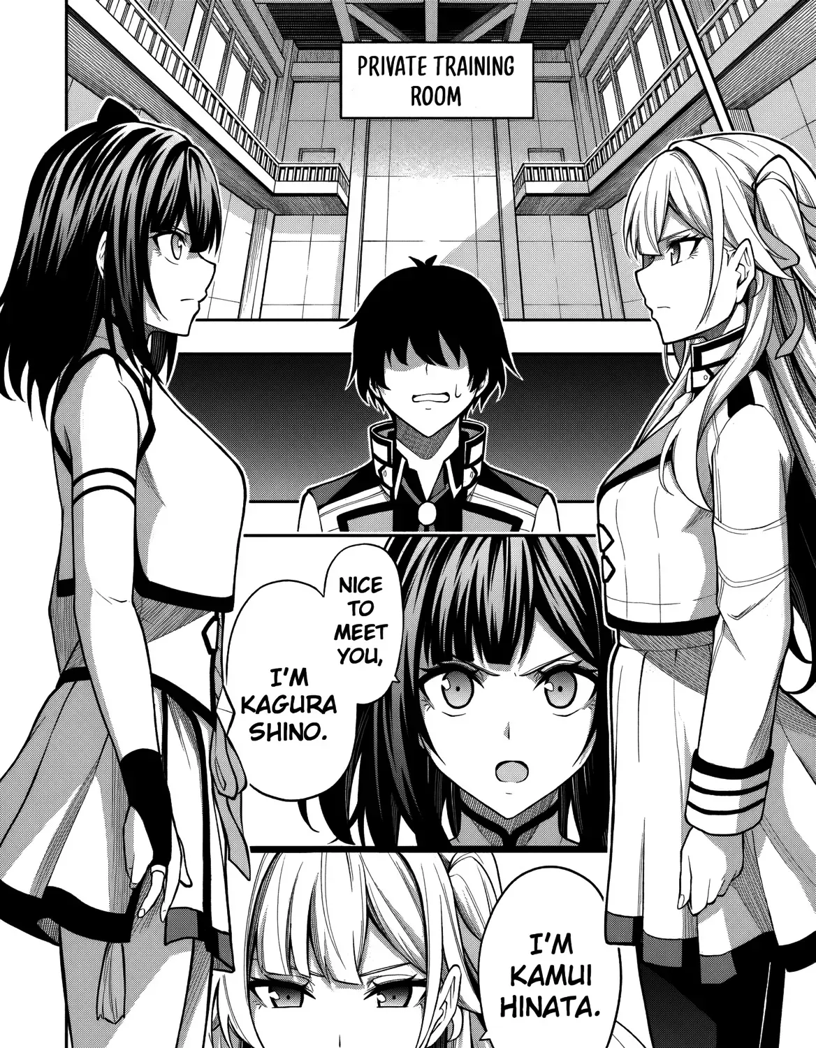 Even Though I’m a Level-0 Useless Explorer, I’m Actually the Strongest in the World Chapter 9.2 page 8 - 