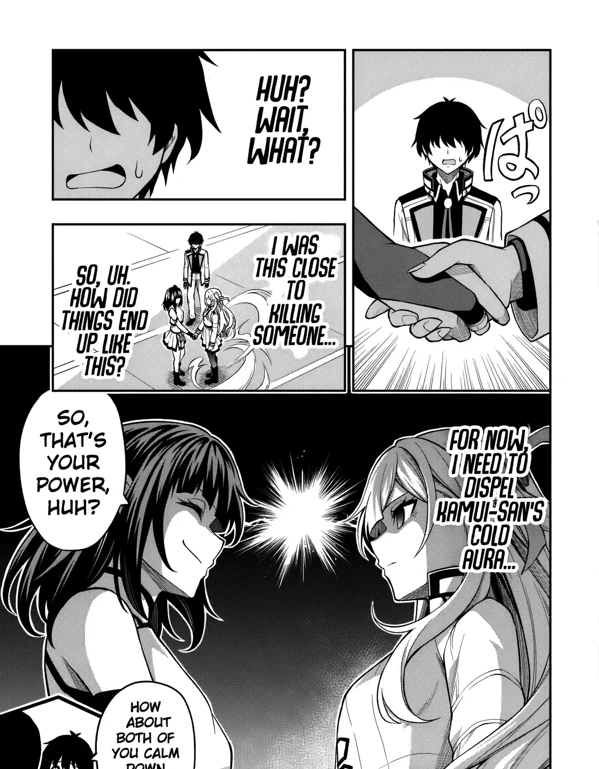 Even Though I’m a Level-0 Useless Explorer, I’m Actually the Strongest in the World Chapter 9.2 page 10 - 