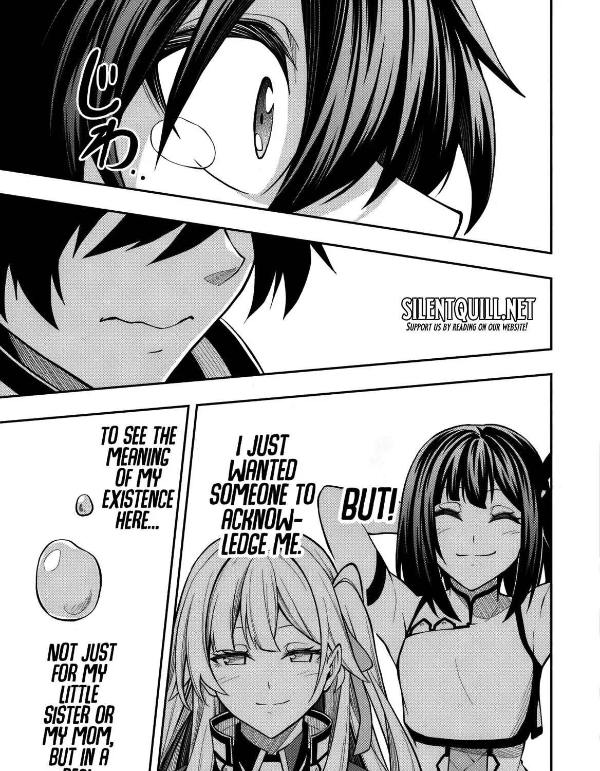 Even Though I’m a Level-0 Useless Explorer, I’m Actually the Strongest in the World Chapter 9.3 page 14 - 