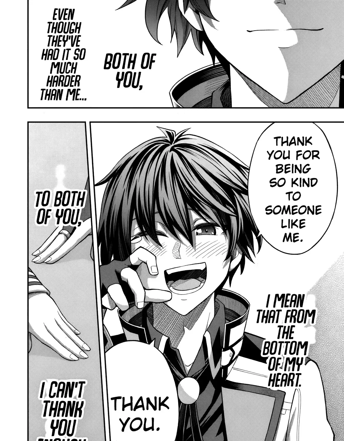 Even Though I’m a Level-0 Useless Explorer, I’m Actually the Strongest in the World Chapter 9.3 page 20 - 