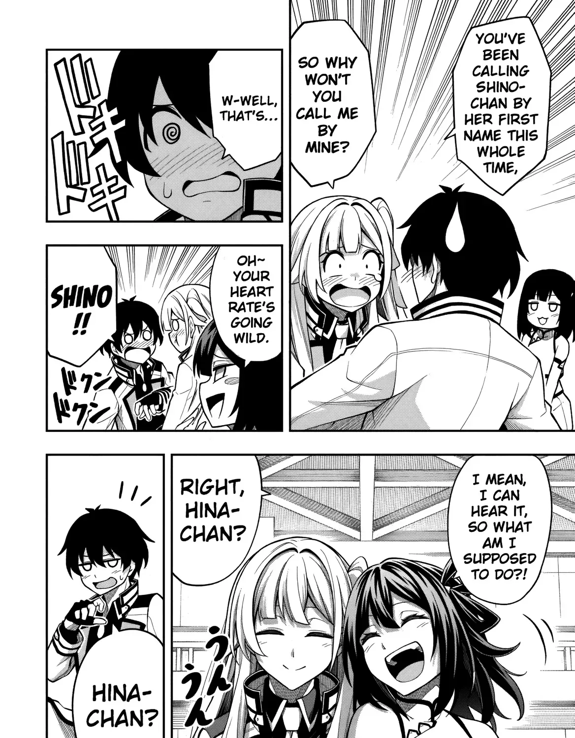 Even Though I’m a Level-0 Useless Explorer, I’m Actually the Strongest in the World Chapter 9.3 page 24 - 