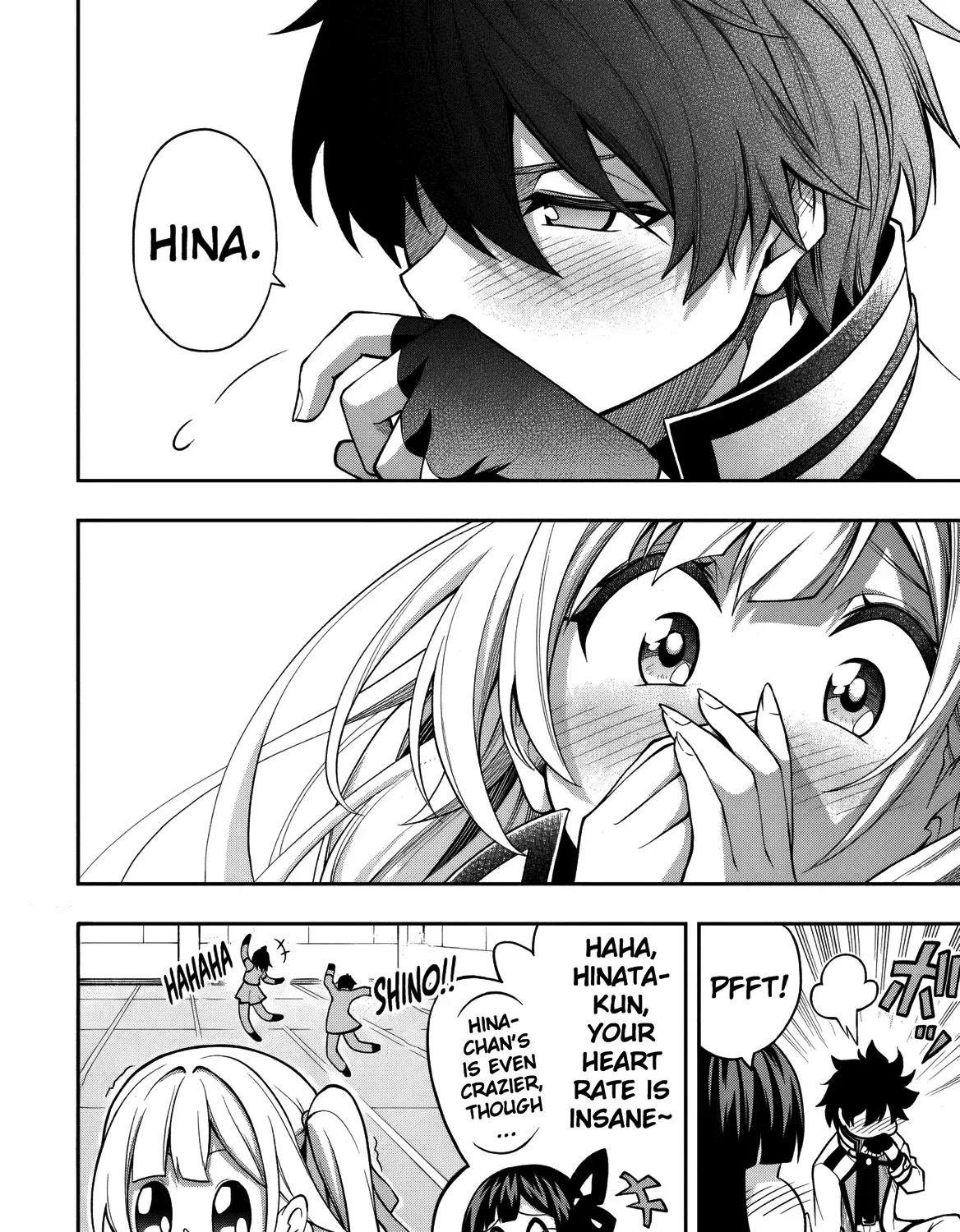 Even Though I’m a Level-0 Useless Explorer, I’m Actually the Strongest in the World Chapter 9.3 page 28 - 