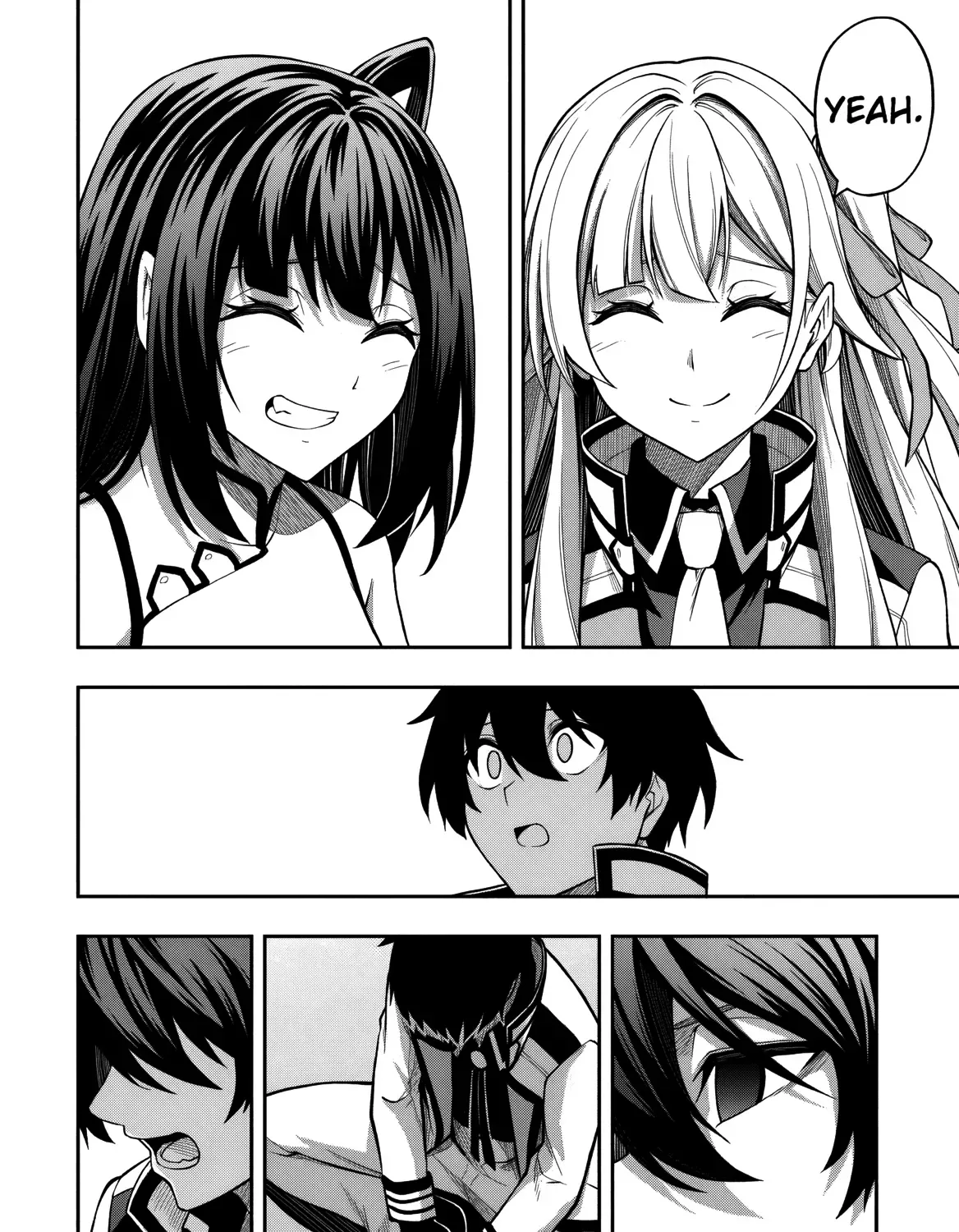 Even Though I’m a Level-0 Useless Explorer, I’m Actually the Strongest in the World Chapter 9.3 page 4 - 