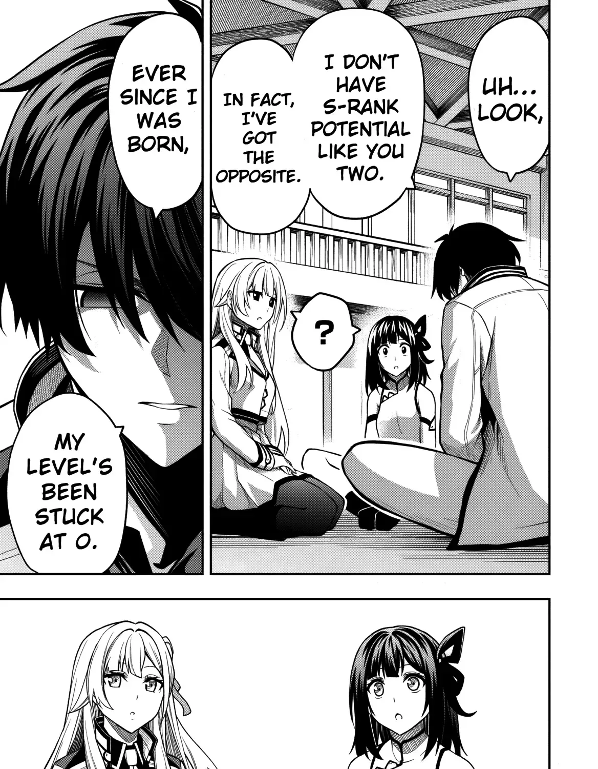 Even Though I’m a Level-0 Useless Explorer, I’m Actually the Strongest in the World Chapter 9.3 page 6 - 